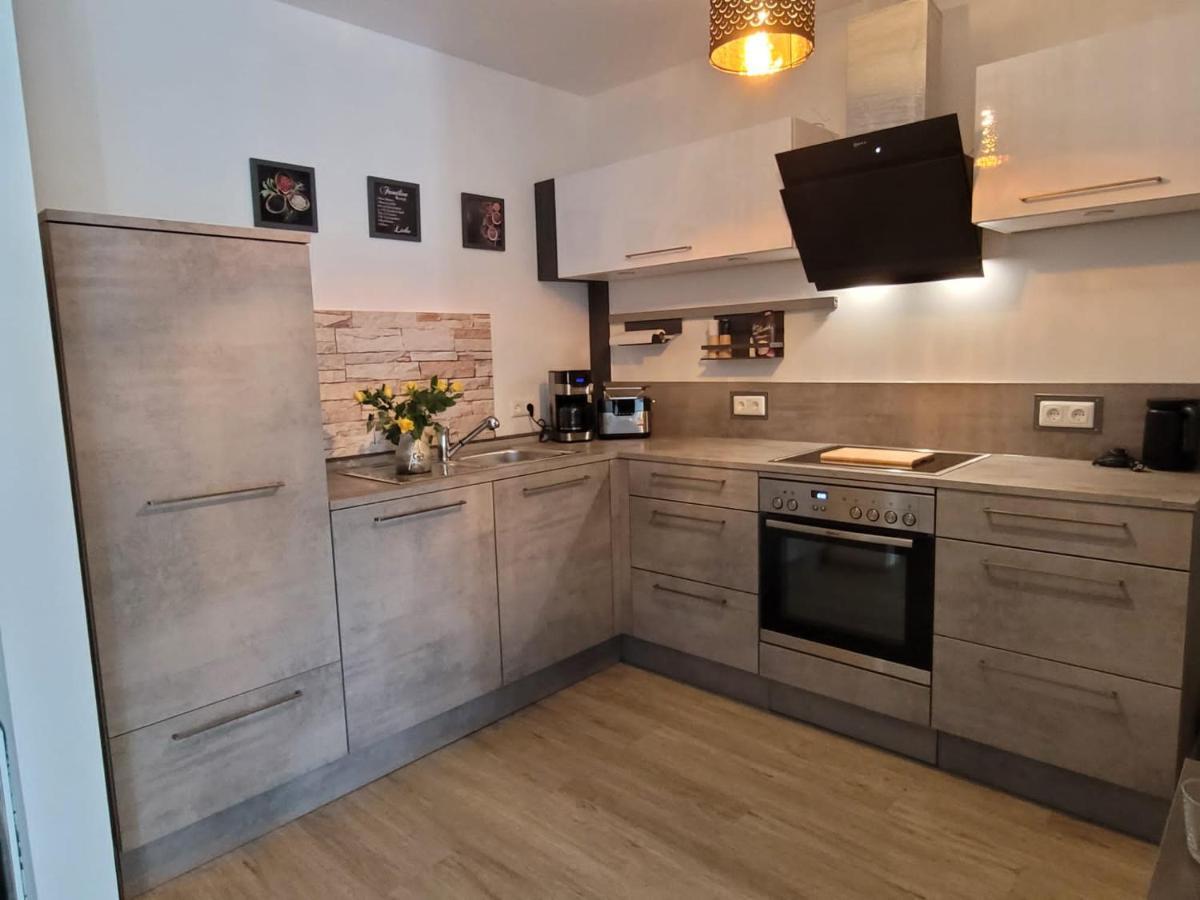 Ferienwohnung Holzland Bad Klosterlausnitz Exteriér fotografie