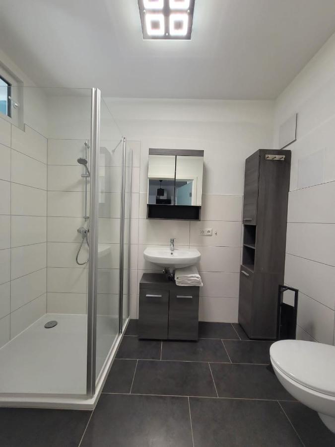 Ferienwohnung Holzland Bad Klosterlausnitz Exteriér fotografie