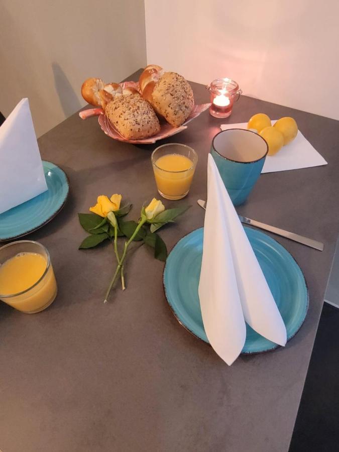 Ferienwohnung Holzland Bad Klosterlausnitz Exteriér fotografie