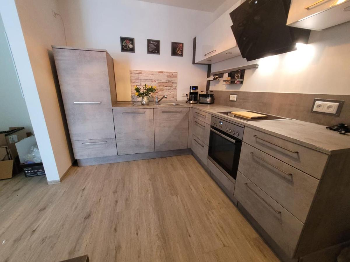 Ferienwohnung Holzland Bad Klosterlausnitz Exteriér fotografie