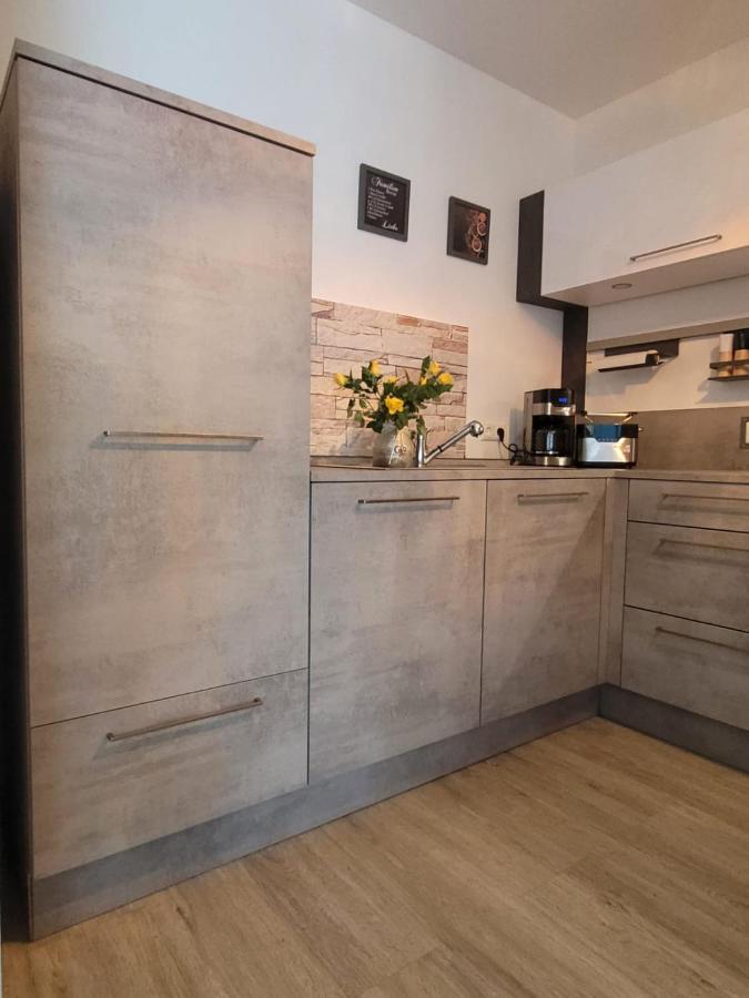 Ferienwohnung Holzland Bad Klosterlausnitz Exteriér fotografie