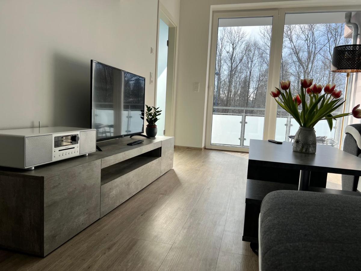 Ferienwohnung Holzland Bad Klosterlausnitz Exteriér fotografie